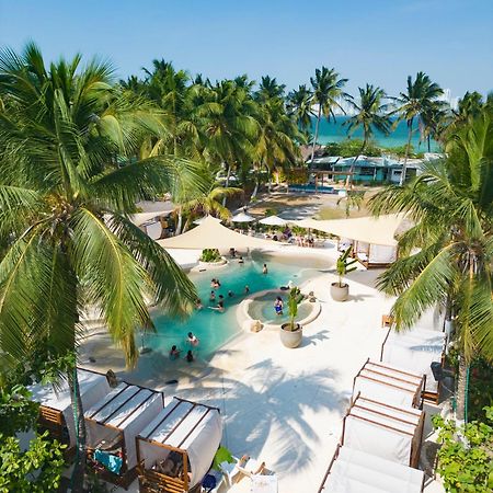 Palmarito Beach Hotel เตียราบอมบา ภายนอก รูปภาพ