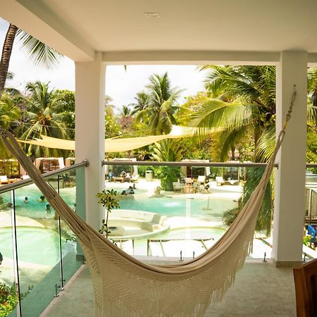 Palmarito Beach Hotel เตียราบอมบา ภายนอก รูปภาพ