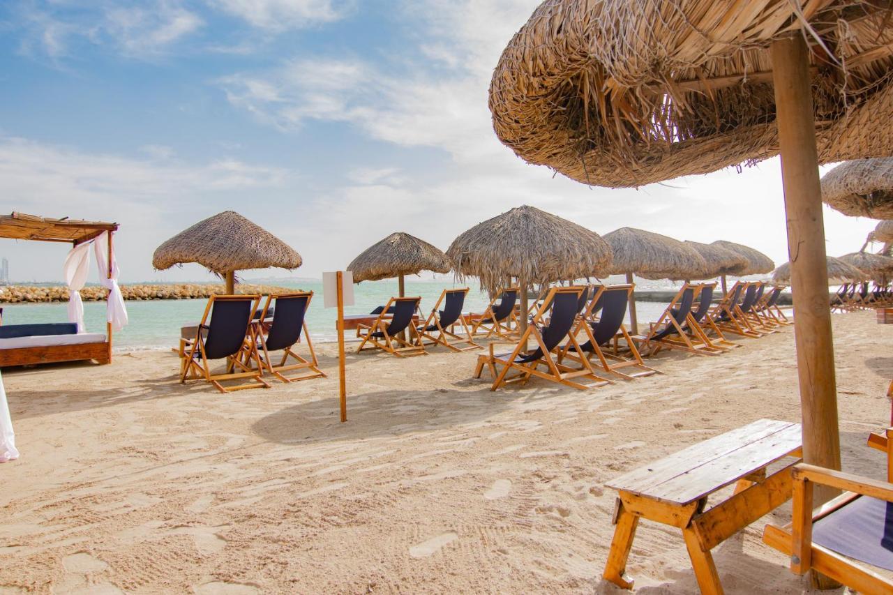 Palmarito Beach Hotel เตียราบอมบา ภายนอก รูปภาพ