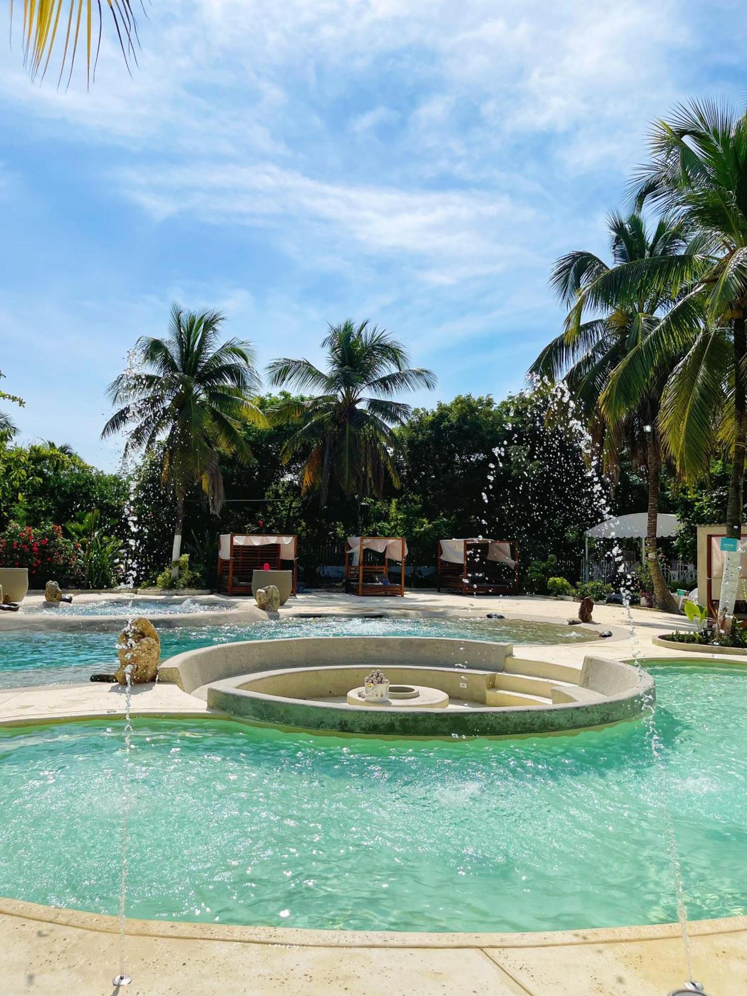 Palmarito Beach Hotel เตียราบอมบา ภายนอก รูปภาพ