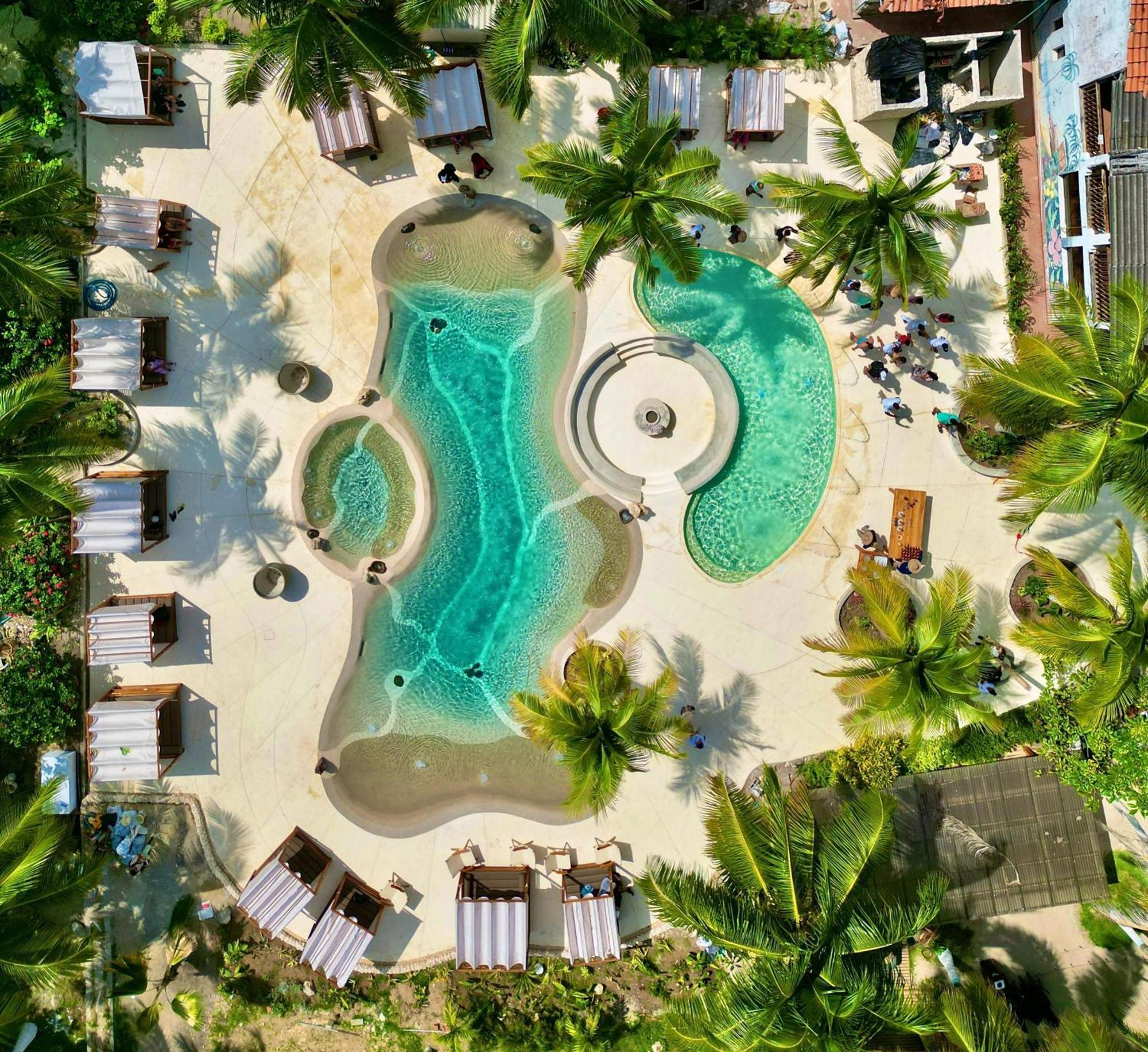 Palmarito Beach Hotel เตียราบอมบา ภายนอก รูปภาพ
