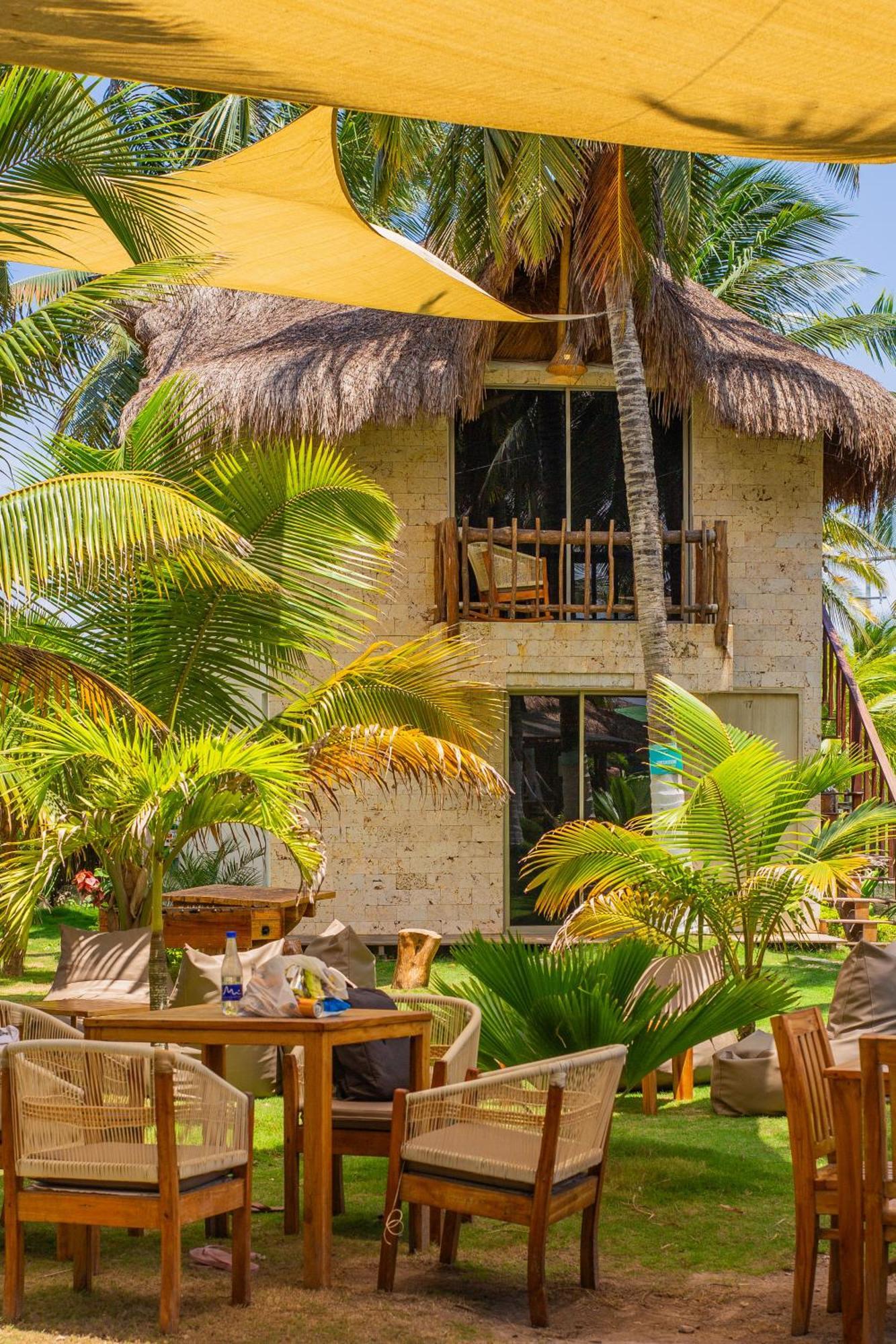 Palmarito Beach Hotel เตียราบอมบา ภายนอก รูปภาพ