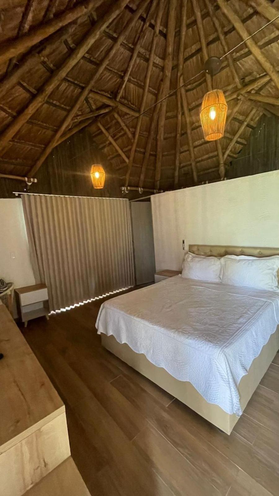 Palmarito Beach Hotel เตียราบอมบา ภายนอก รูปภาพ