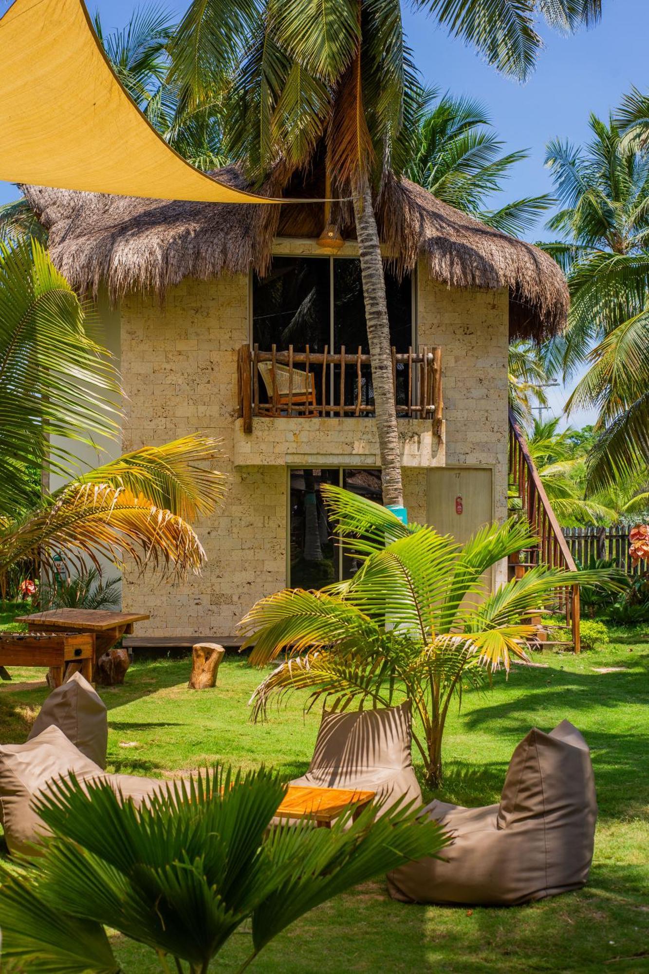 Palmarito Beach Hotel เตียราบอมบา ภายนอก รูปภาพ