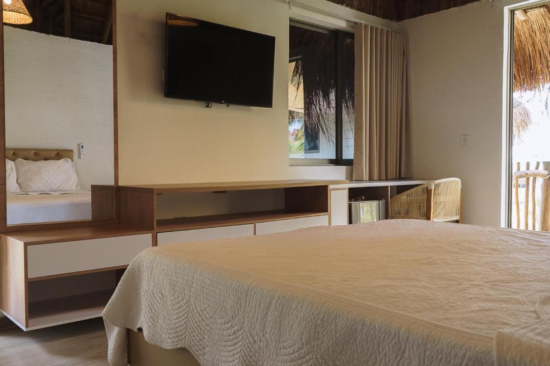 Palmarito Beach Hotel เตียราบอมบา ภายนอก รูปภาพ
