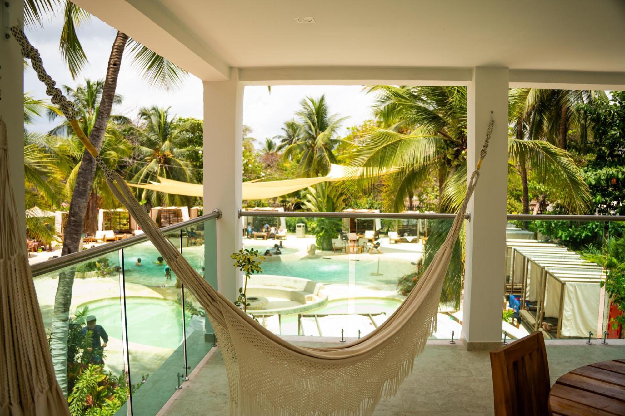 Palmarito Beach Hotel เตียราบอมบา ภายนอก รูปภาพ